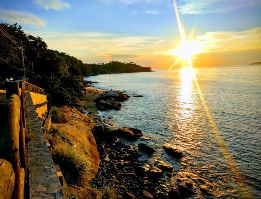 Curva de Sol