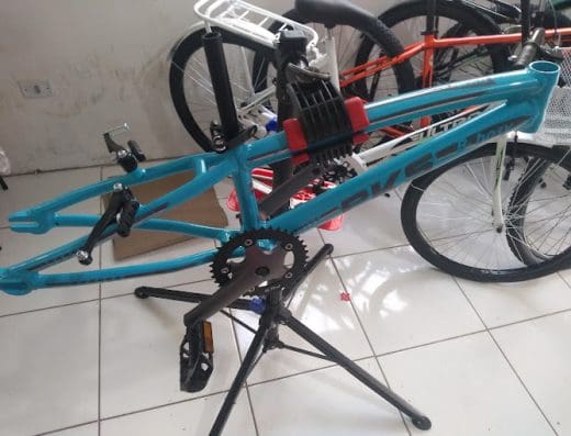 RR Bike Shop