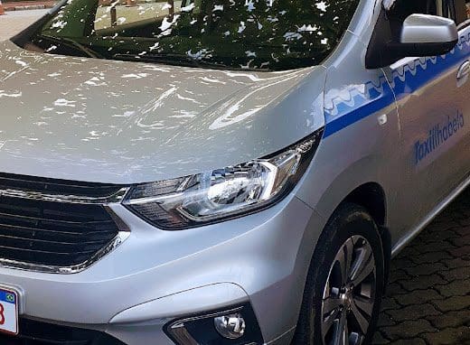 Taxi Ilhabela – Ziel