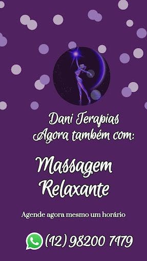 Dani Masso e Terapias