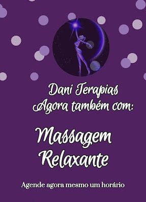 Dani Masso e Terapias