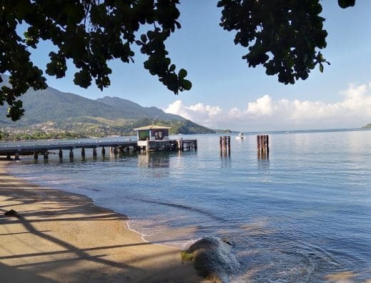 Pier do Perequê