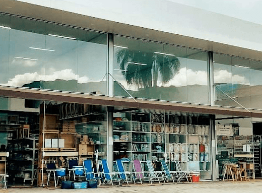 Paraíso dos Tecidos
