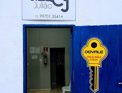 Chaveiro Julião Ilhabela