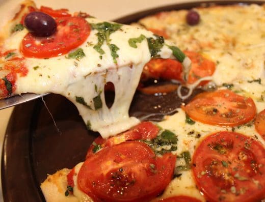 Israel Quero Pizza