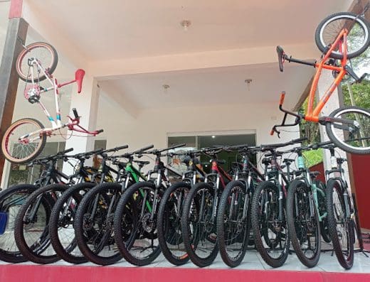 RR Bike Shop