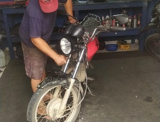 Menor Motos