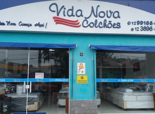 Vida Nova Moveis e Colchões Ilhabela