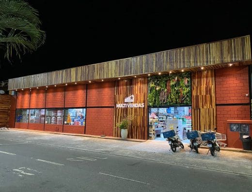 Multivendas Comércio de Bebidas