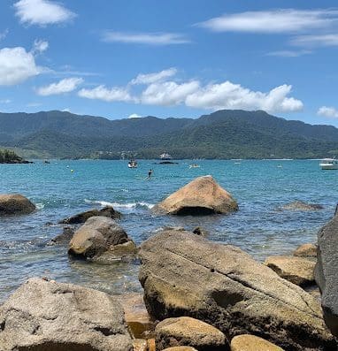 Trilha de Piscinas do Julião