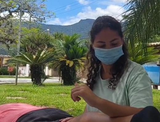 Mirian de Souza Massoterapeuta