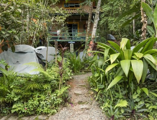 Hostel Trópico de Capricórnio