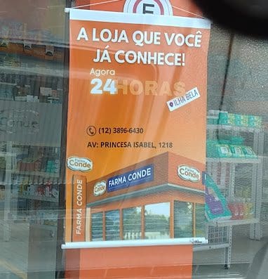 Farma Conde