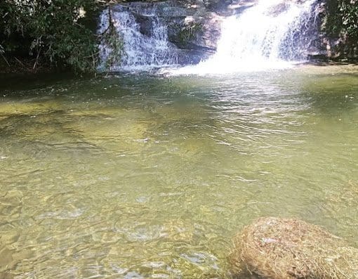 Trilha da Água Branca