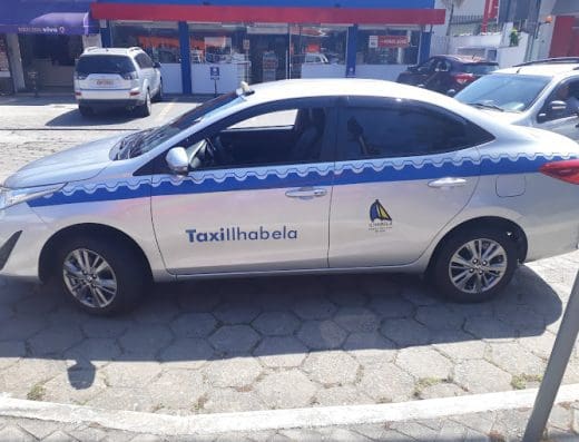 Taxi Ilhabela – Adão