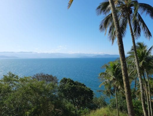 Mirante da Praia do Jabaquara