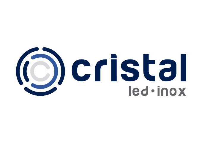Cristal Led & Inox