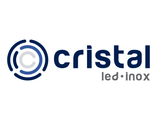 Cristal Led & Inox