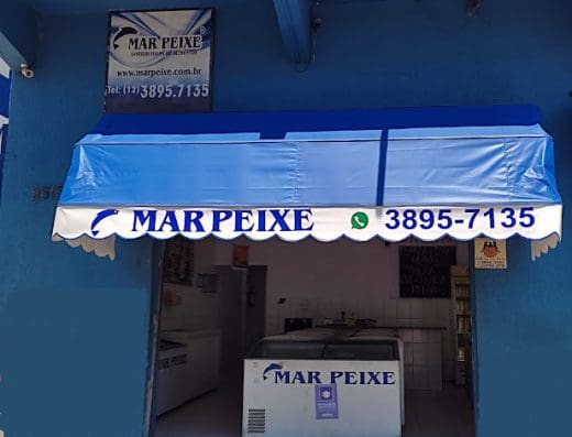 Mar Peixe