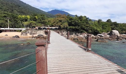 Pier da Praia Grande