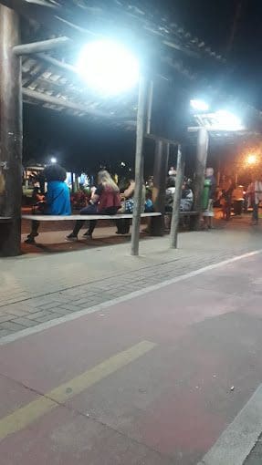 Terminal de Ônibus Urbano Vila