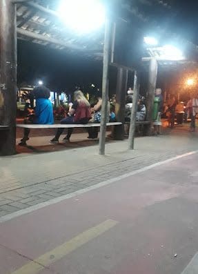 Terminal de Ônibus Urbano Vila