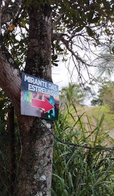 Camping Mirante das Estrelas