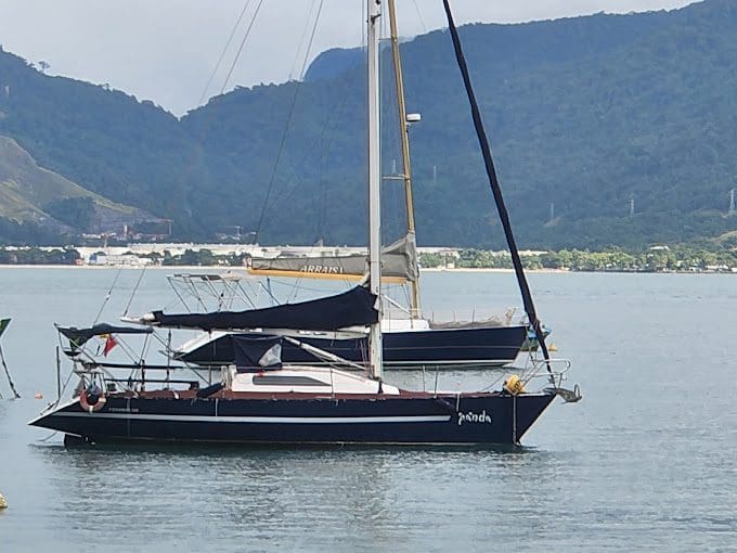 Adrenailha Ilhabela Mergulho e Vela Oceanica