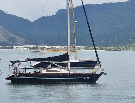 Adrenailha Ilhabela Mergulho e Vela Oceanica