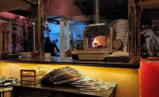 Pizzaria Quintal do Barao