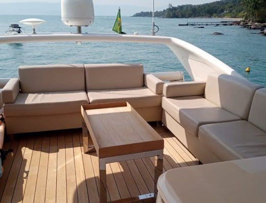 Maré Alta Charter