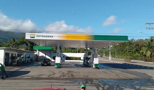Posto Petrobras
