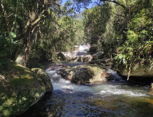 Cachoeira do Paquetá