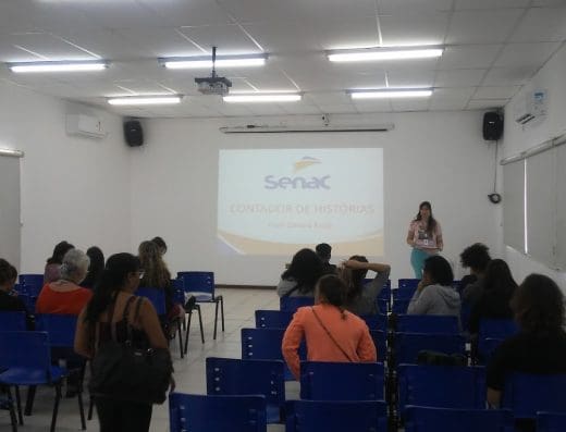 Biblioteca e Videoteca Municipal de Ilhabela