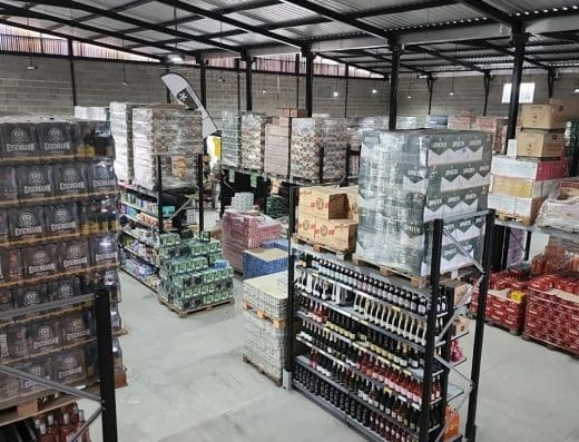 Multivendas Comércio de Bebidas