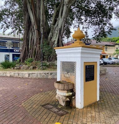 Praça Coronel Julião