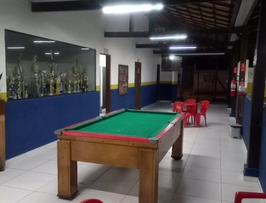 Clube de Malha – Amigos da Barra