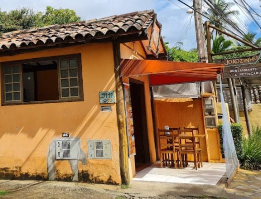 Joaozinho – Restaurante e Petiscaria