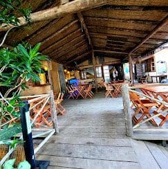 Restaurante da Pousada Canto Bravo