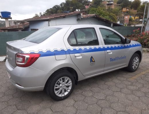 Taxi Ilhabela – Gustavo