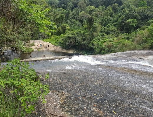 Cachoeira do Paquetá
