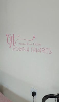 Geovana Tavares Sobrancelhas e Lábios