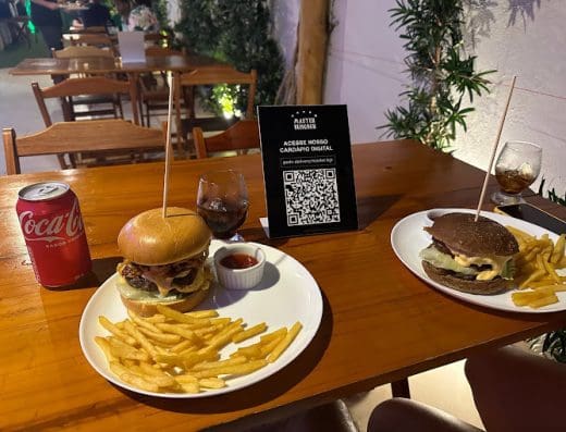 Master Burguer