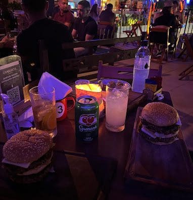 Okeanos Bar