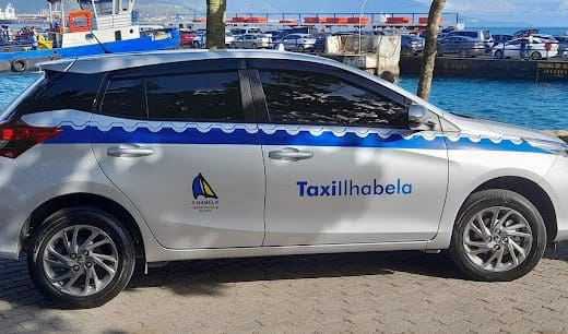 Taxi Ilhabela – Rodrigo