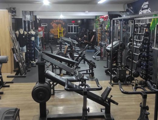 Academia Maromba Fitness