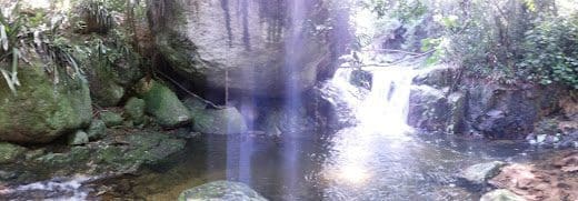 Cachoeira do Engenho D’Água