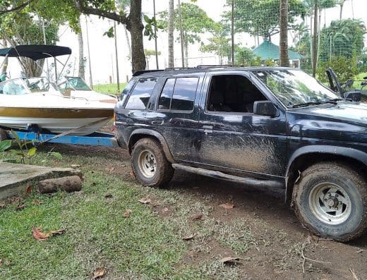 Naves Náutica – Jet Ski, Motor de Popa Centro e Rabetas