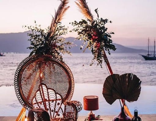 Casamento Ousado