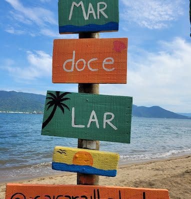 Caiçara Beach Ilhabela
